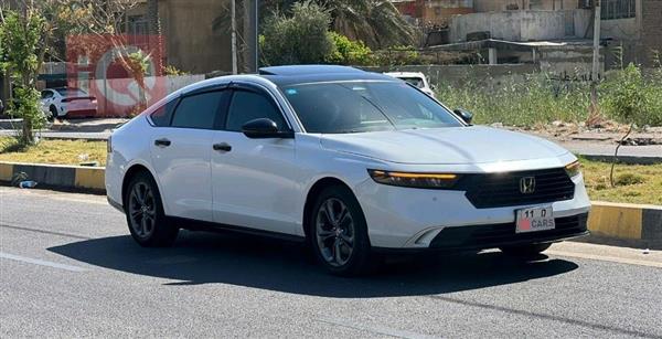 هۆندا ئەکۆرد 2023 بۆ فرۆشتن لە عێراق - بەغداد